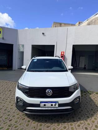 VOLKSWAGEN T-CROSS 1.0 200 TSI TOTAL FLEX AUTOMÁTICO VOLKSWAGEN T-CROSS 1.0 200 TSI TOTAL FLEX AUTOMÁTICO